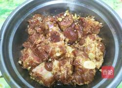 彩椒排骨的做法图解3