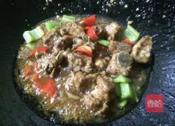 彩椒排骨的做法图解8