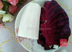胭脂萝卜的做法图解1