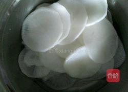 胭脂萝卜的做法图解4