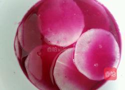 胭脂萝卜的做法图解8