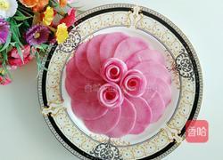 胭脂萝卜的做法图解9