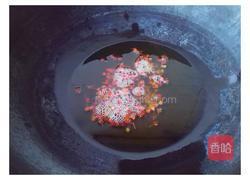 凉拌红椒豇豆海带丝的做法图解7