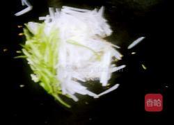 酸辣白萝卜丝的做法图解8