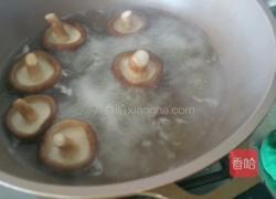 香菇西兰花的做法图解4