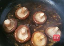 香菇西兰花的做法图解5