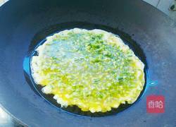 苦瓜炒鸡蛋（改良版）的做法图解5