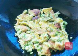 苦瓜炒鸡蛋（改良版）的做法图解9