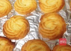 椰香曲奇的做法图解13