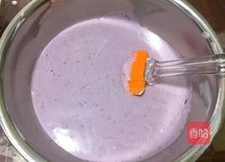 蓝莓慕斯蛋糕的做法图解7