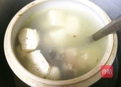豆腐炖鲫鱼汤的做法图解8