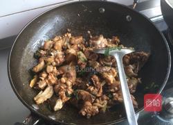 红烧鸡块的做法图解12