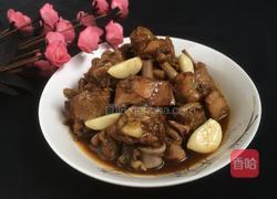 红烧鸡块的做法图解17