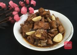 红烧鸡块的做法图解18