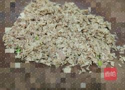 宝宝鸡肉粥的做法图解1