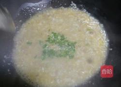 宝宝鸡肉粥的做法图解4