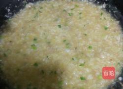 宝宝鸡肉粥的做法图解5