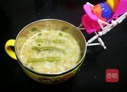 宝宝鸡肉粥的做法图解7