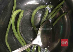 繁花似锦素火腿炒饭的做法图解2