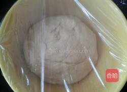 哈密瓜巧克力派的做法图解3