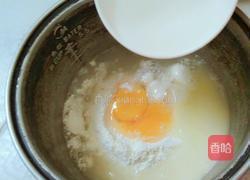 卷心菜煎饼的做法图解2