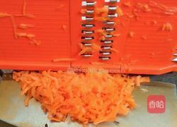 卷心菜煎饼的做法图解4