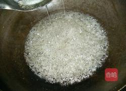糖炒花生米的做法图解6