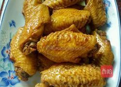 卤鸡翅鸡爪的做法图解4