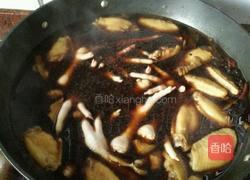 卤鸡翅鸡爪的做法图解3