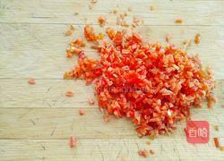 三鲜白萝卜卷的做法图解5