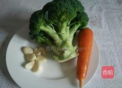 西兰花树的做法图解1