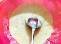 香蕉美式煎饼的做法图解4