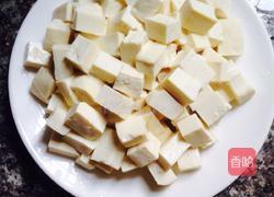 凉拌豆腐的做法图解1