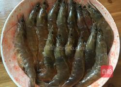 白灼虾的做法图解1