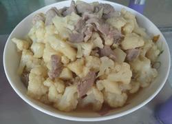 食材菜谱图