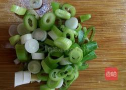 彩椒肉皮的做法图解4