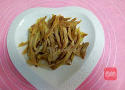 彩椒炒鸡丝的做法图解4