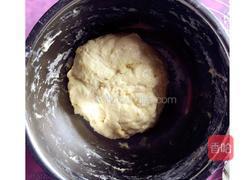 酥香油条的做法图解3