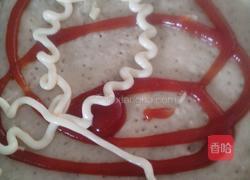 哈密瓜番茄披萨的做法图解7