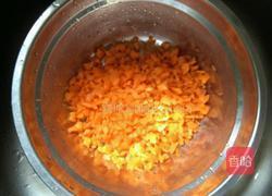 卷心菜玉米包子的做法图解2