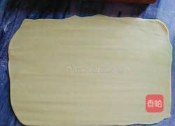 卷心菜玉米包子的做法图解9