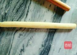 卷心菜玉米包子的做法图解10