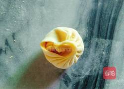 卷心菜玉米包子的做法图解16