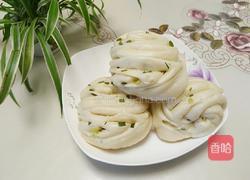 葱花卷的做法图解8