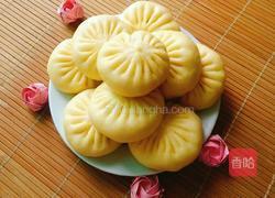 卷心菜玉米包子的做法图解23