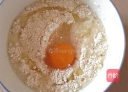 卷心菜面疙瘩的做法图解1