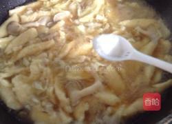 卷心菜面疙瘩的做法图解8