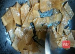 白萝卜炒肉片的做法图解4