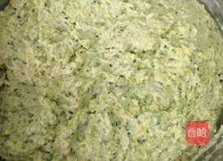 嫩南瓜丸子的做法图解6