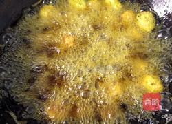 嫩南瓜丸子的做法图解7